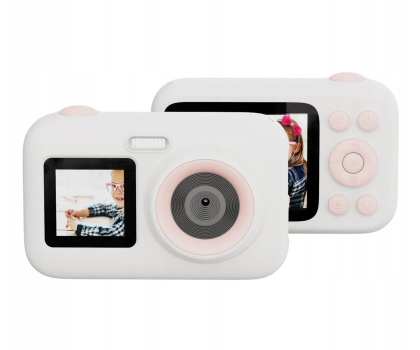 Kamera sportowa SJCAM FunCam+ biała